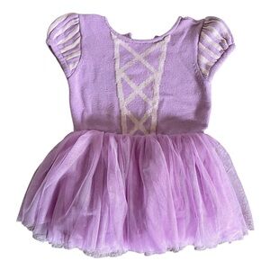 Gap × Disney Baby Rapunzel Tulle Dress
